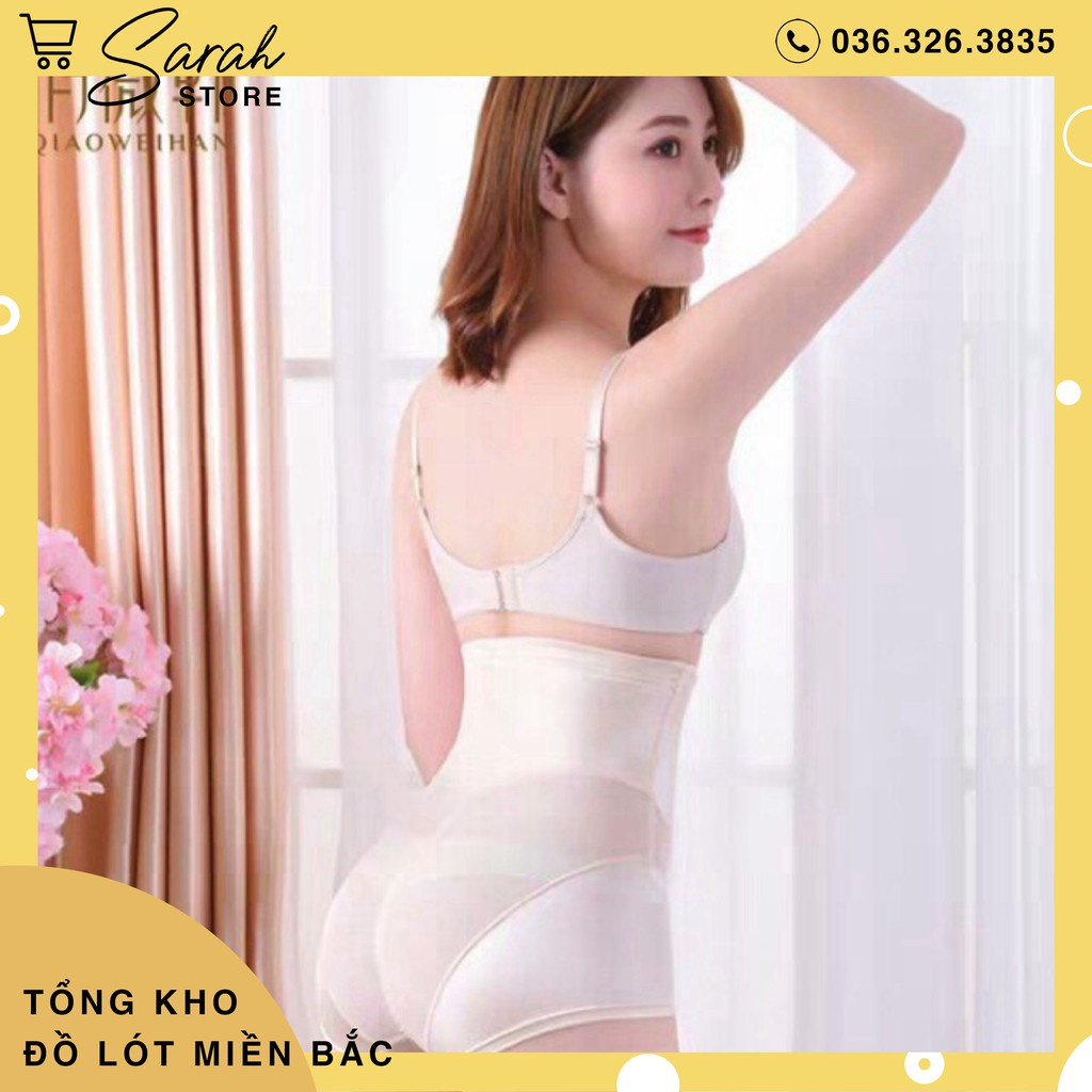 Quần Gen Bụng Su Cạp Cao Có Khóa Kéo Móc Cài Gen Siêu Chặt Mẫu Mới | BigBuy360 - bigbuy360.vn