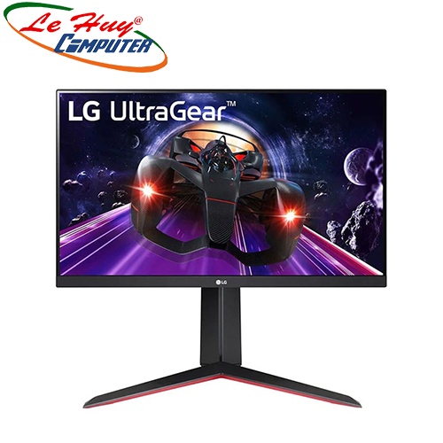 Màn hình máy tính LG 24GN650-B 24inch FHD IPS 144Hz