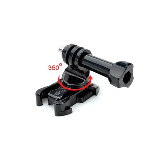Mount xoay 360 độ dùng cho Gopro