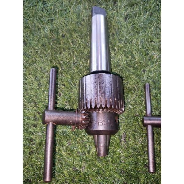 Bầu kẹp mũi khoan 3-16mm hàng Nhật bãi