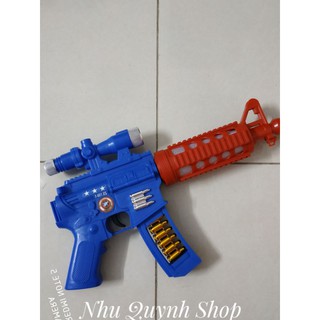 Súng AK Pin Điện Tử cho bé (loại lớn)