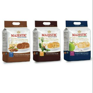 Bánh bơ trứng Majestic 150g