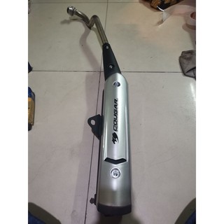 Pô xe máy, pô xe wave đời 2017 2018 2019 2020, thiết kế móc sẵn kiểu exciter 135