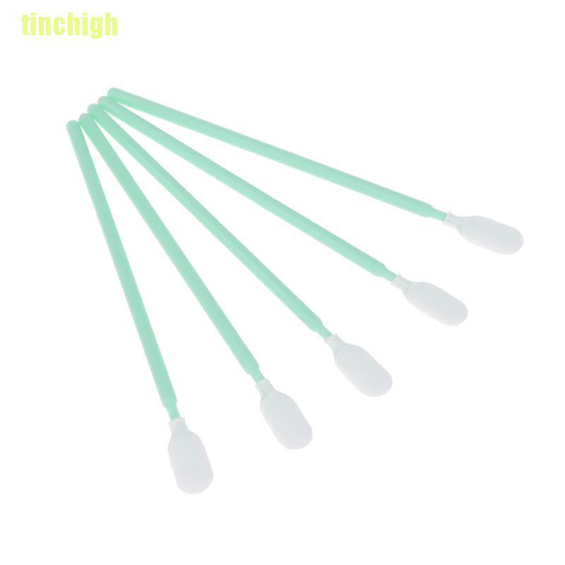 Bộ 100 Bông Gạc Vệ Sinh Cho Epson Dx4 Dx5 Dx7 Tx800