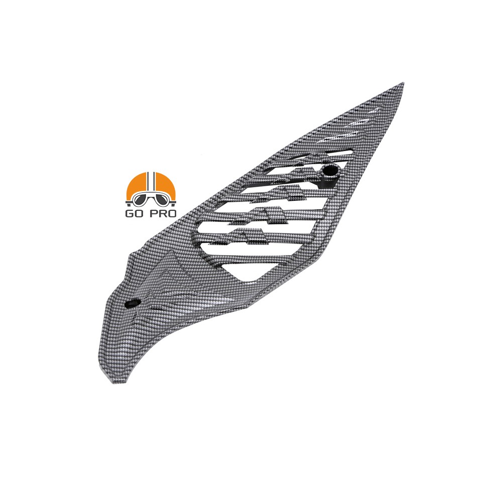 [CHÍNH HÃNG] Bộ Ốp Sườn Honda Winner X Nhựa Xi V3