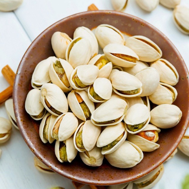 Hạt dẻ cười Kirkland Pistachios - USA - 453g