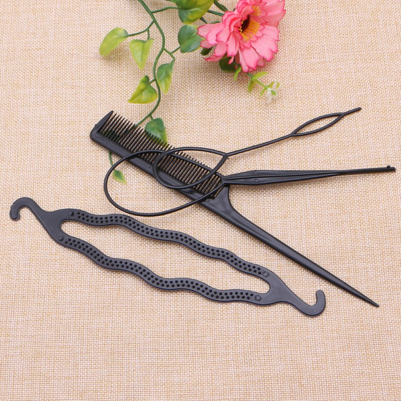 [Hàng mới về] Dụng cụ hỗ trợ tạo kiểu tóc dành cho nữ