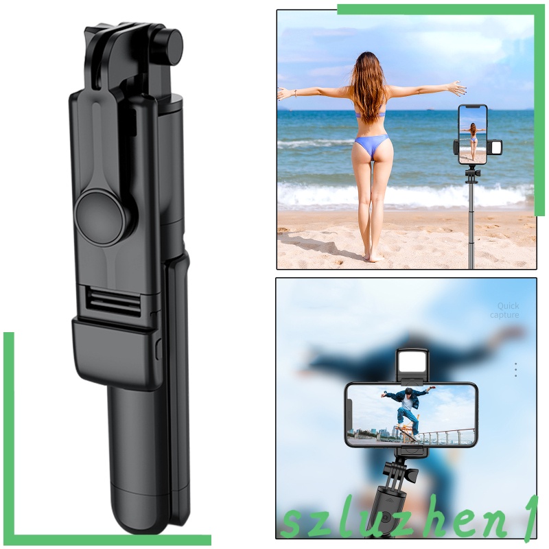 Gậy Chụp Ảnh Tự Sướng Bluetooth Điều Khiển Từ Xa Cho Điện Thoại | BigBuy360 - bigbuy360.vn