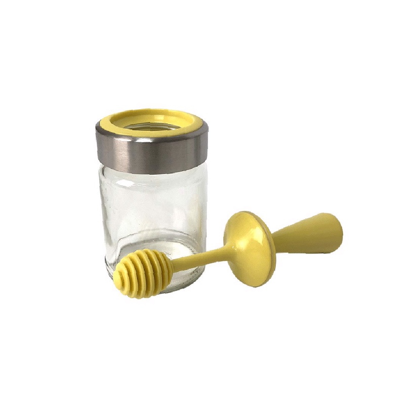 Bộ đựng gia vị bằng thủy tinh Moriitalia - 000877