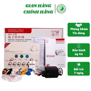 Máy điện châm- điện xung Hoa Đà SDZ II