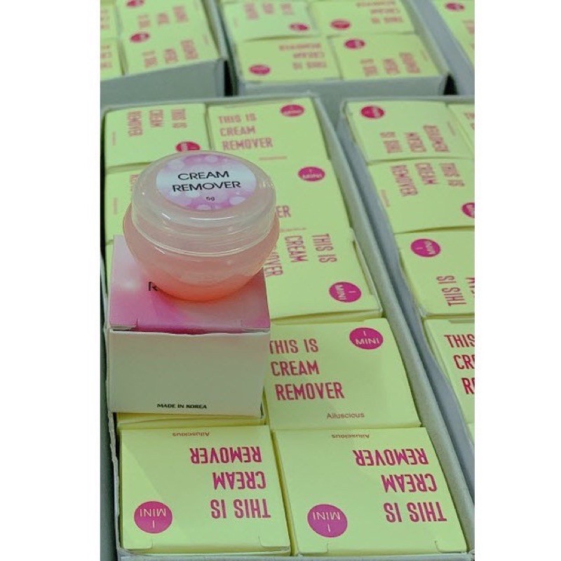 [ CHÍNH HÃNG ] Sáp tháo mi Hàn ( tháo nhanh,ít cay) | BigBuy360 - bigbuy360.vn