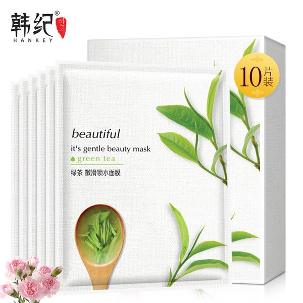 Mặt nạ trà xanh Hankey