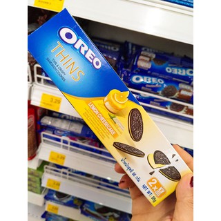 Bánh Oreo vị Lemon Cheesecake