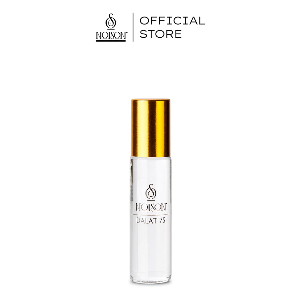 Tinh dầu Nước hoa Dalat 75 by Noison dạng lăn 10ML | Hương thơm của một Đà Lạt retro |