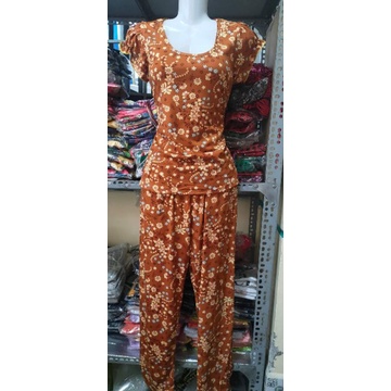 Bộ tay ngắn quần dài thun aty đẹp