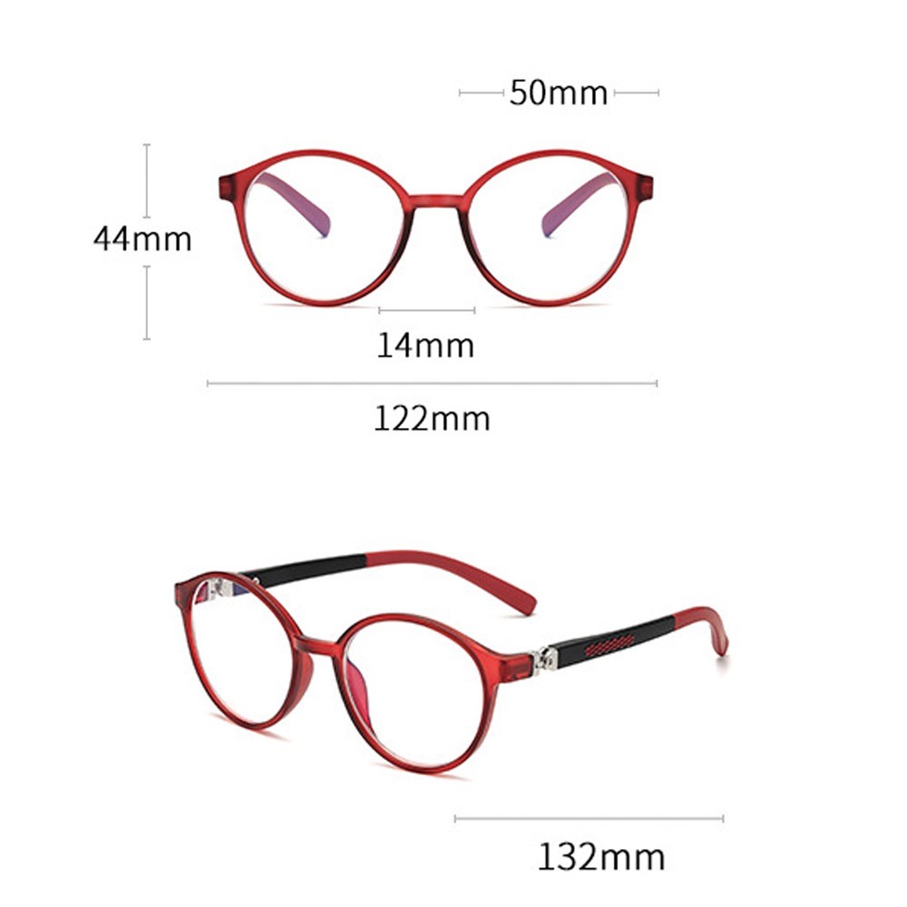 Mắt Kính Gọng Siêu Nhẹ Chống Ánh Sáng Xanh Thời Trang Cho Bé Trai Và Bé Gái Sự Bảo Vệ | BigBuy360 - bigbuy360.vn