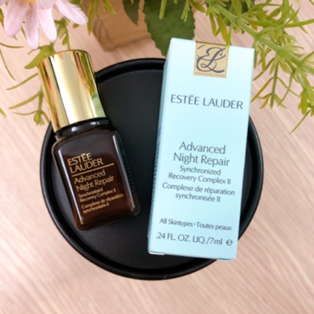 SERUM CHỐNG LÃO HÓA ADVANCED NIGHT REPAIR (ANR) ESTEELAUDER 7ML | BigBuy360 - bigbuy360.vn