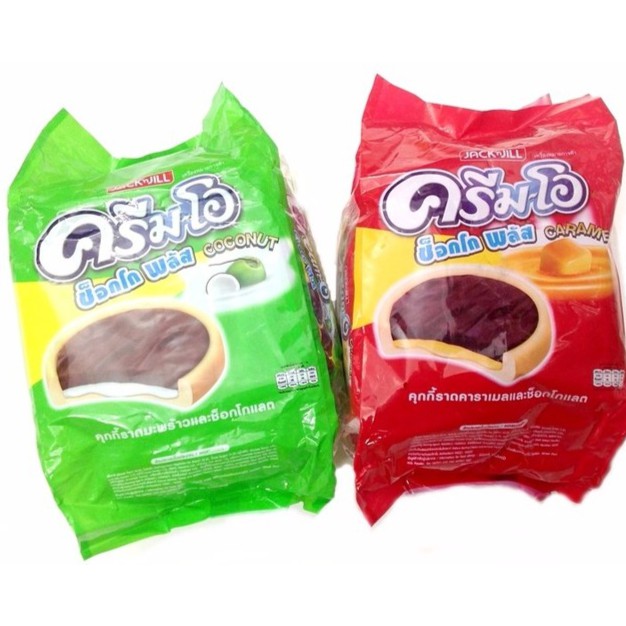 Bánh Quy Socola CreamO Thái Lan