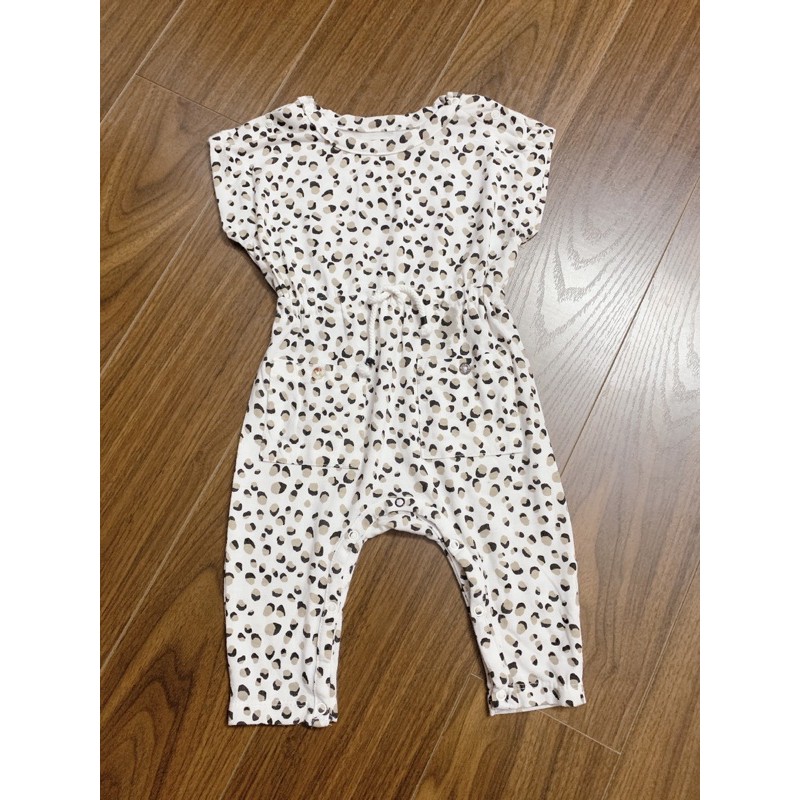 Jumpsuit xuất dư size 0/3m-24m (4-12kg)