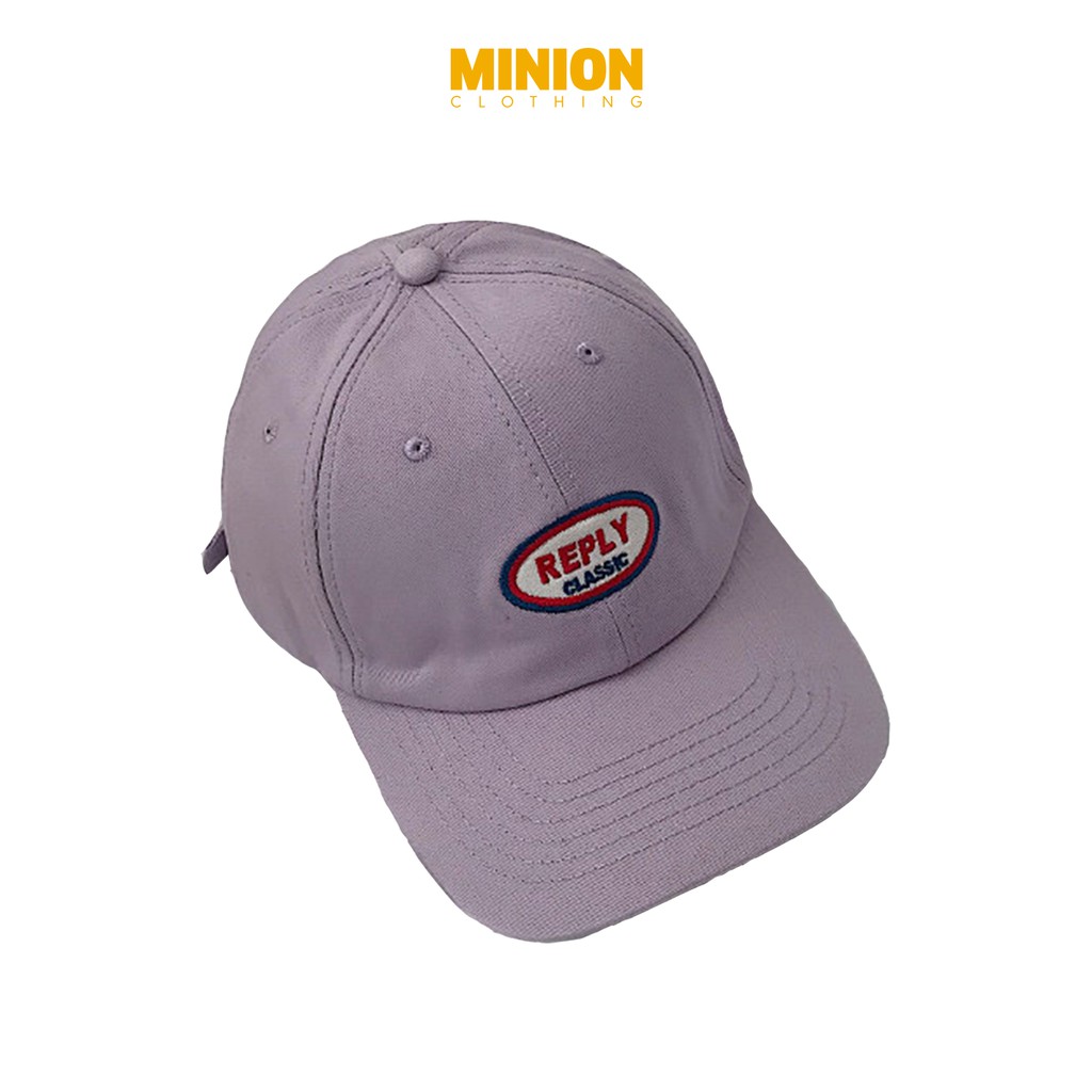 Mũ lưỡi trai Minion Clothing Unisex, nón kết nhiều màu, phong cách Ulzzang Streetwear M2702