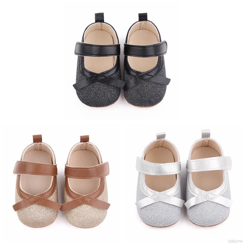 Giày búp bê đế mềm xinh xắn đáng yêu cho bé gái