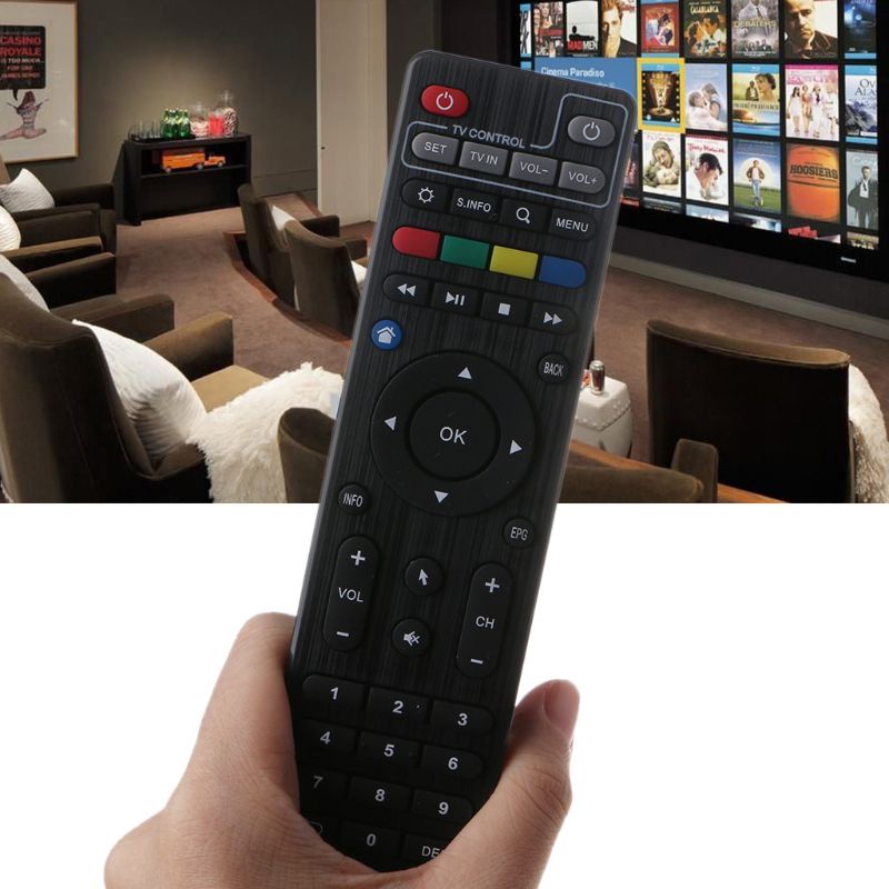 Điều Khiển Từ Xa Cho TV Thông Minh Tvip410 Tvip415 TvipS300