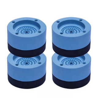 Sét 4 Đế máy giặt chống rung silicol