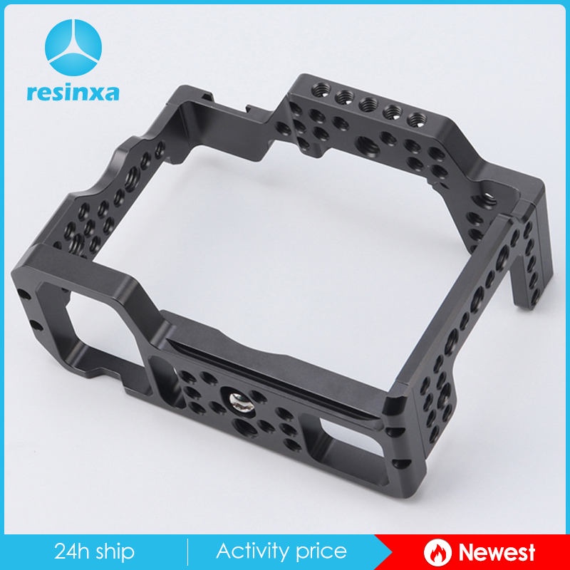 Khung Nhôm 1 / 4-Inch Cho Máy Ảnh A7M3 AR3 A7II A7II A7S2