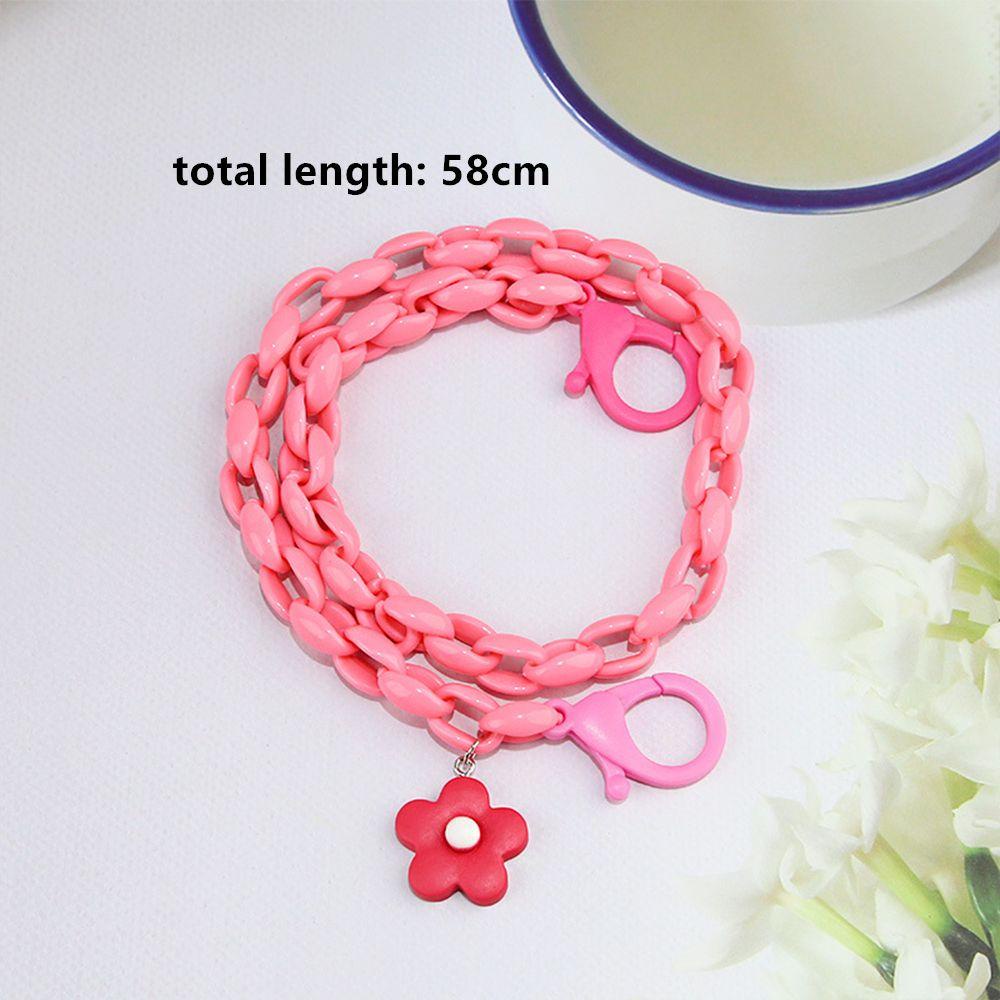 ESPO Mặt Nạ Che Mặt Nhiều Màu Sắc Phối Dây Xích Thời Trang