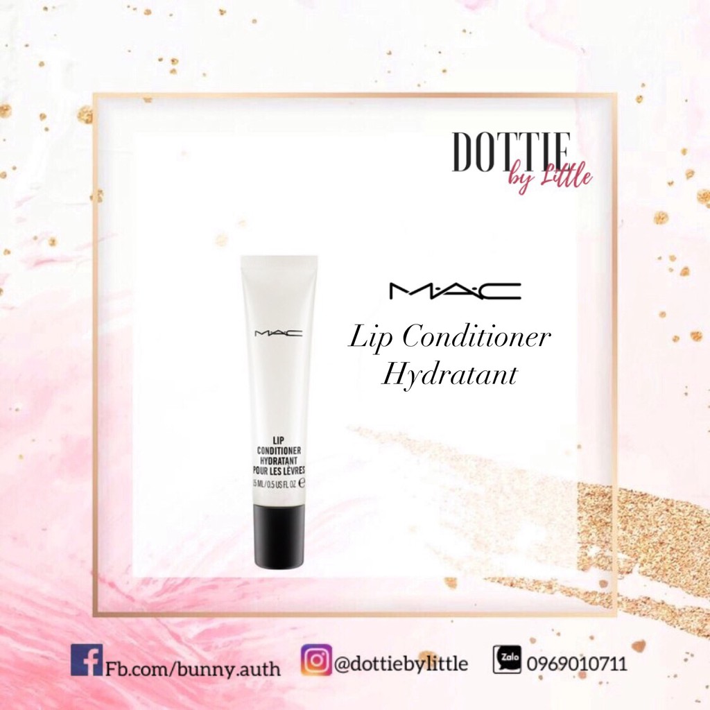 [BILL US] Son dưỡng MAC Lip Conditioner