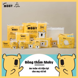 MOBY Bông đa năng