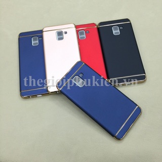 Ốp 3 mảnh sam sung J6, J6+, J6 Plus