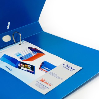 Cặp càng cua A4 3cm Hồng Hà (6085)