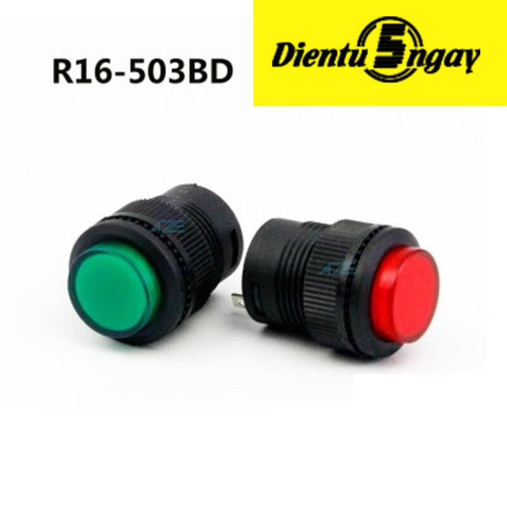 Nút nhấn R16-503BD Có Led _