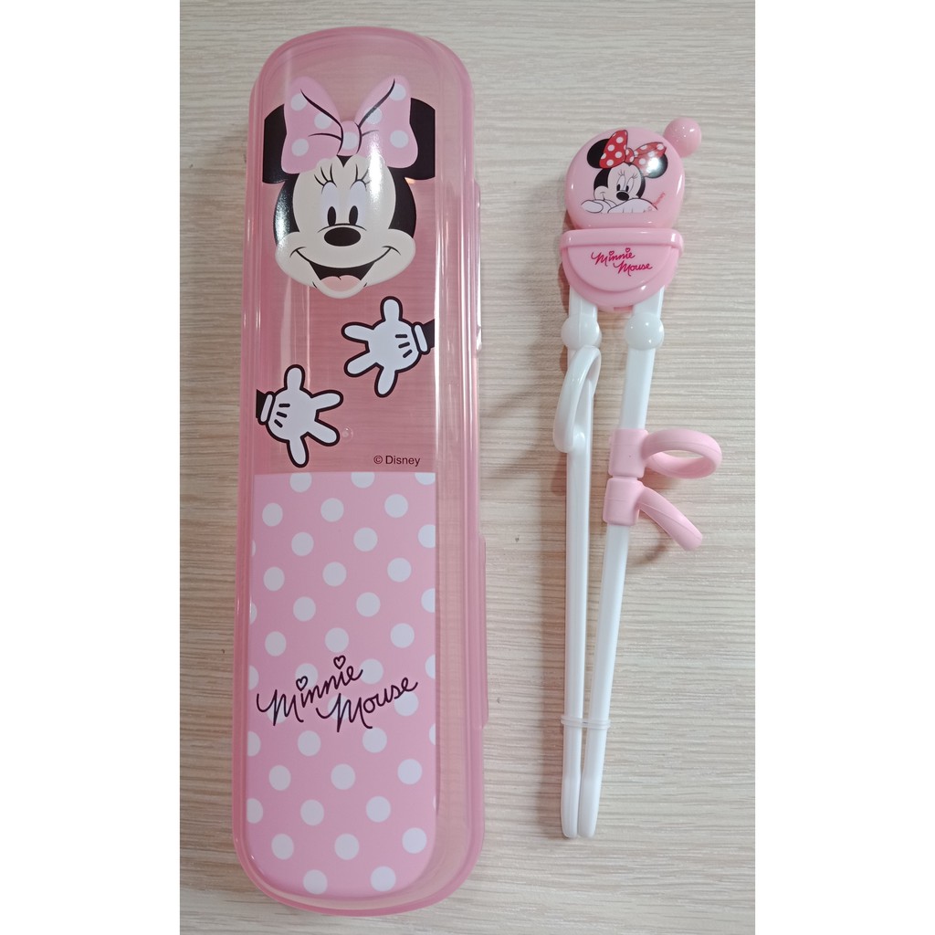 Đũa tập ăn cho bé  3 in 1 thương hiệu Disney