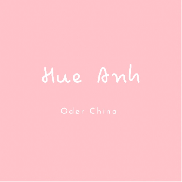 Hue Anh Oder