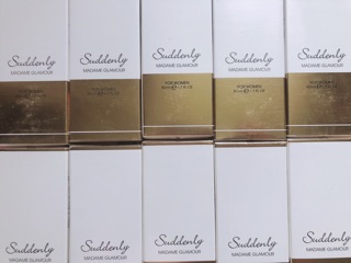 Nước hoa Đức Suddenly Madame Glamour 50ml [ Còn 1chai hơi móp hộp ]