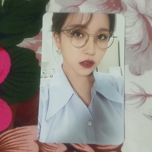 Card Hình Album Formula Of Love File Result Ver. Hàng Chính Hãng