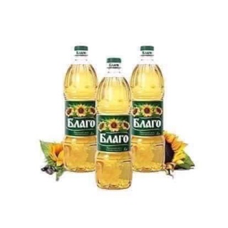 Dầu ăn hướng dương Nga
