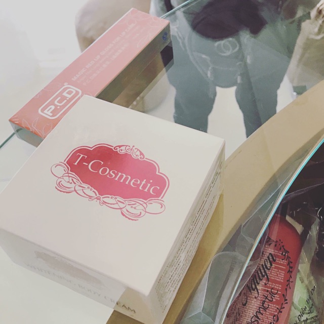 T-COSMETIC BODY