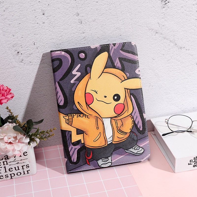 Ốp Máy Tính Bảng Hình Pikachu Cho Lenovo Legion Y700 8.8 "tab M10 Plus X606F P11 Xiaoxin Pad Plus Pro 11.5 J606F J706F