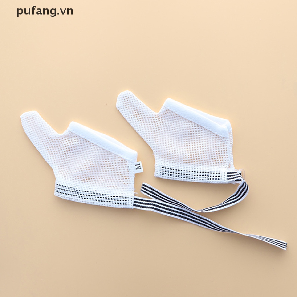 1 Đôi Găng Tay Chống Cắn Cho Bé