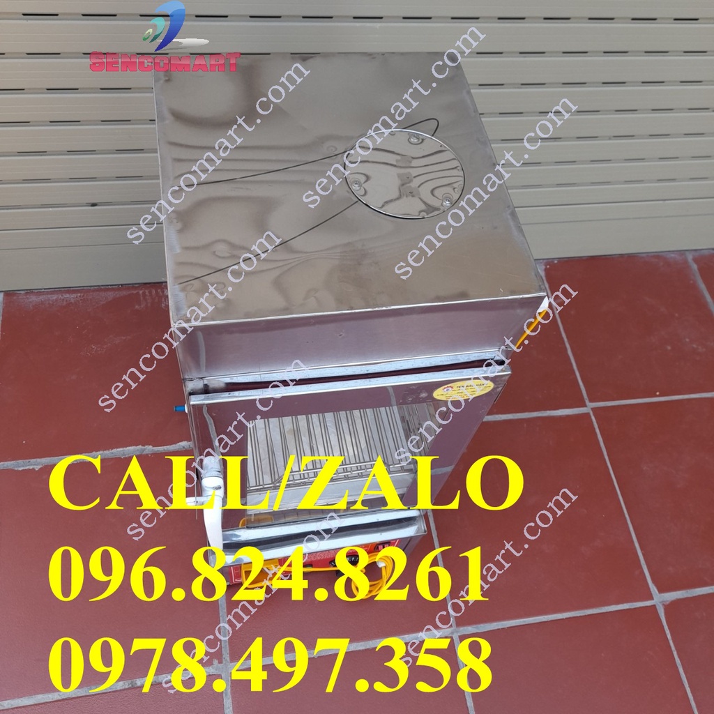 UY TÍN, TỦ HẤP BÁNH BAO 4 TẦNG,CHO QUÁN ĂN