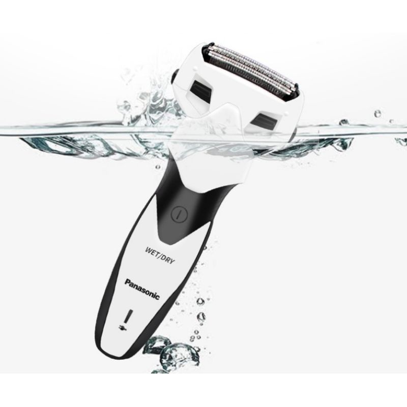 💎 Máy cạo râu panasonic ES-WSL3D với 3 lưỡi cắt thông minh tay cầm chống trơn trượt