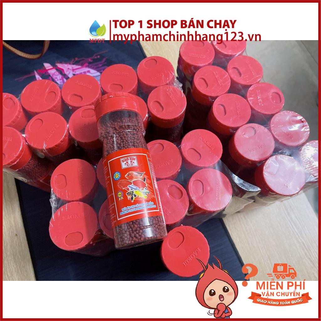 Lọ 150gr - Cám cá,cám cá cảnh.Thức ăn cho cá cảnh Shanghai chính hãng ........