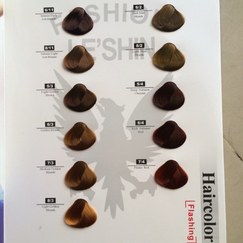 Nhuộm venus còn vài số xã kho