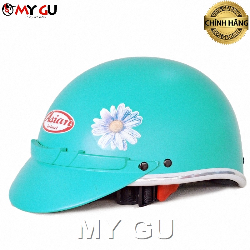 Mũ bảo hiểm cao cấp chính hãng TONATO PT168/ ASIAN KT02