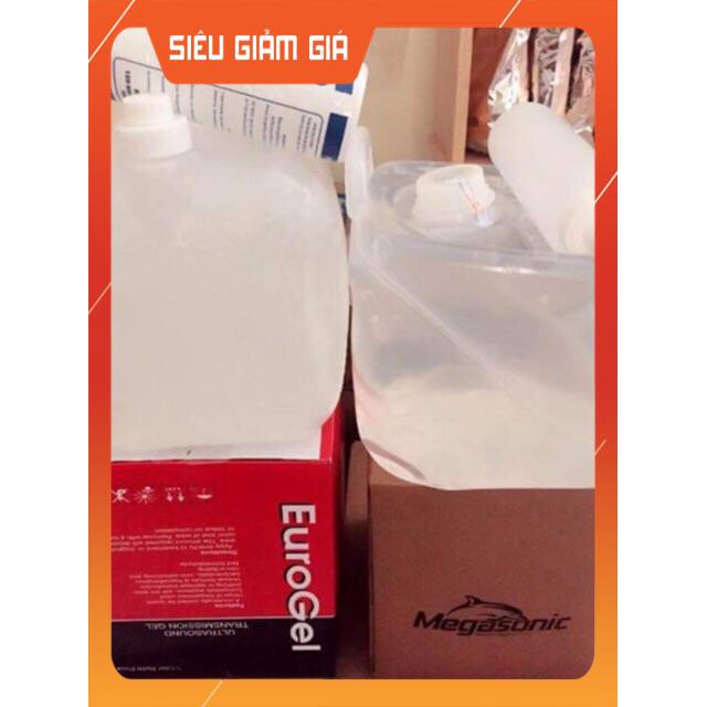 Gel triệt lông euro gel thùng 5kg