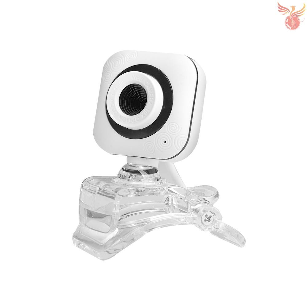 Webcam 480p 0.3mp 30fps Cho Máy Tính