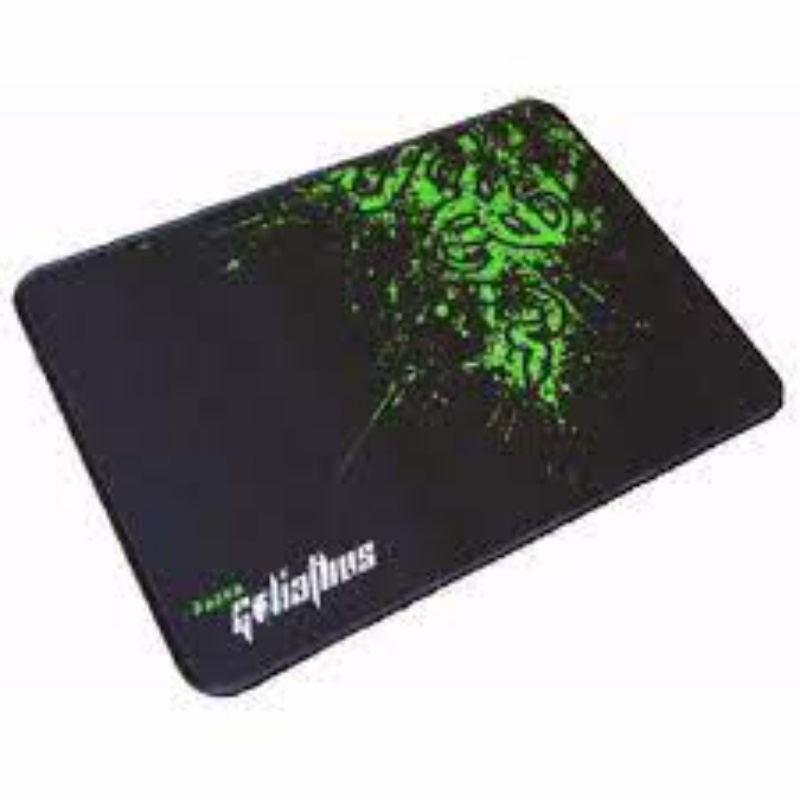 Tấm Lót Chơi Game Cỡ Nhỏ Size 20x25x0.4cm - Bàn Di Chuột Máy Tính Laptop -  Đáy Chống Trượt